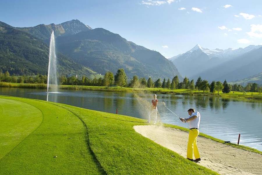 Golf in Zell am See